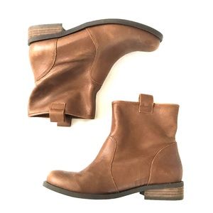 Sole Society Natasha Slip on Bootie